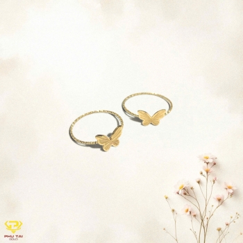 Nhẫn nữ vàng ta (mã NN 667)